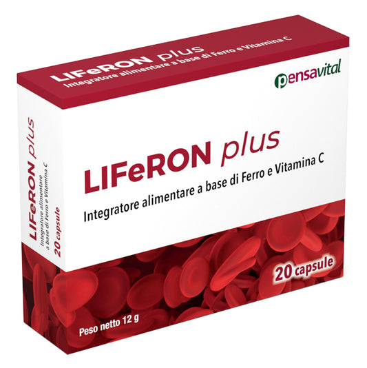 LIFERON PLUS 20 CPS