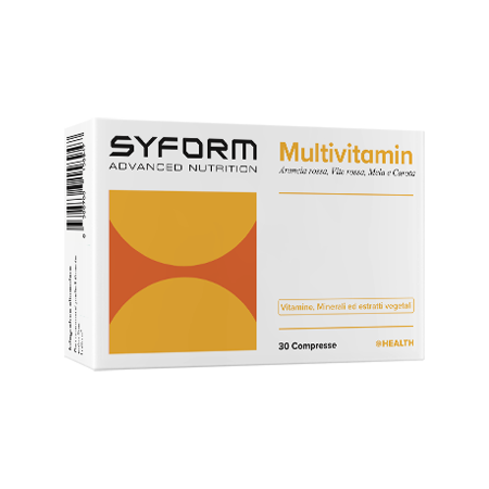 MULTIVITAMIN SYFORM