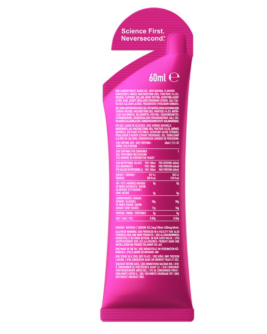 Neversecond C30 Energy Gel Passion Fruit