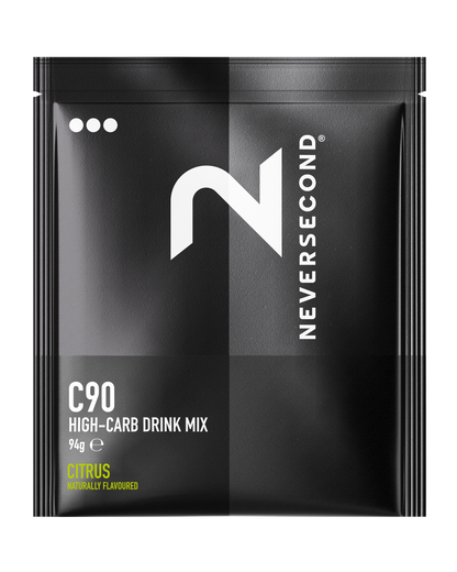 Neversecond C90 High-Carb Drink Mix