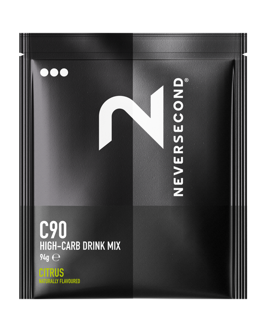 Neversecond C90 High-Carb Drink Mix