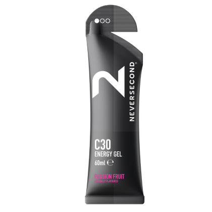 Neversecond C30 Energy Gel Passion Fruit