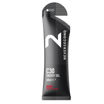 Neversecond C30 Energy Gel Berry