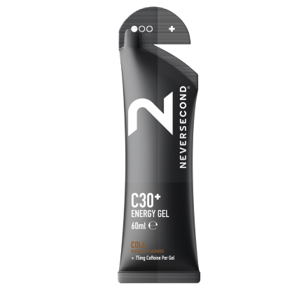 Neversecond C30+ Energy Gel Cola