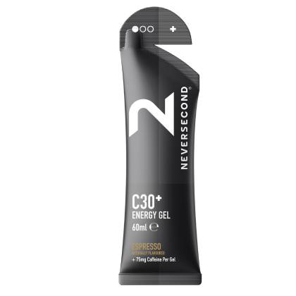 Neversecond C30+ Energy Gel Espresso