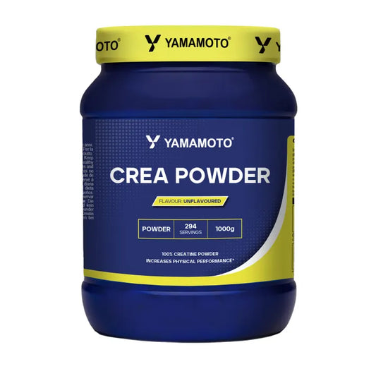 YAMAMOTO NUTRITION CreaPOWDER 1000g - creatine