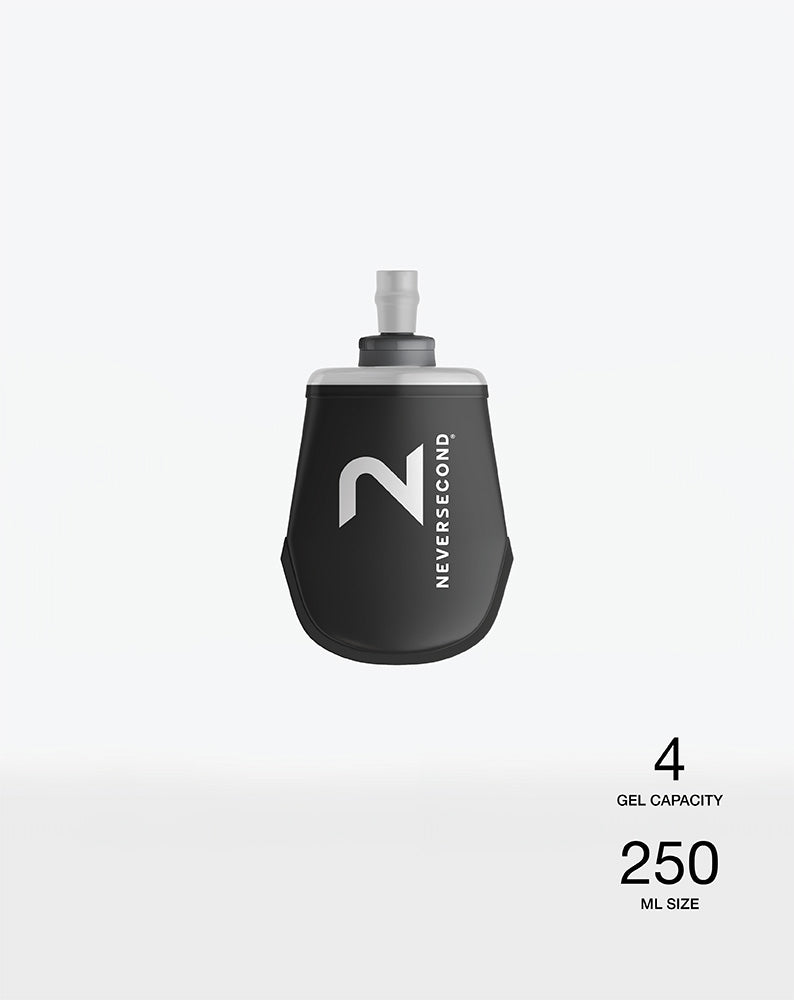 Nevesecond GELFLASK250 250ml Soft Flask
