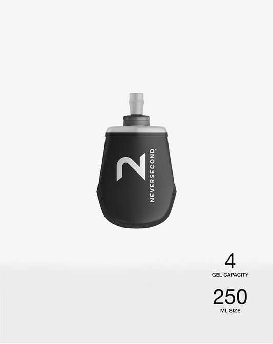Nevesecond GELFLASK250 250ml Soft Flask