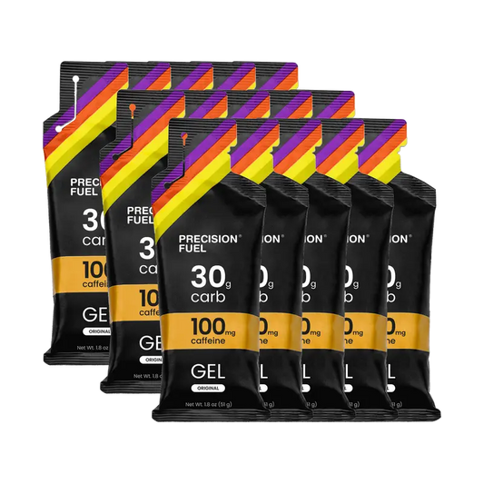 PRECISION FUEL PF 30 CAFFEINE GEL - ORIGINAL