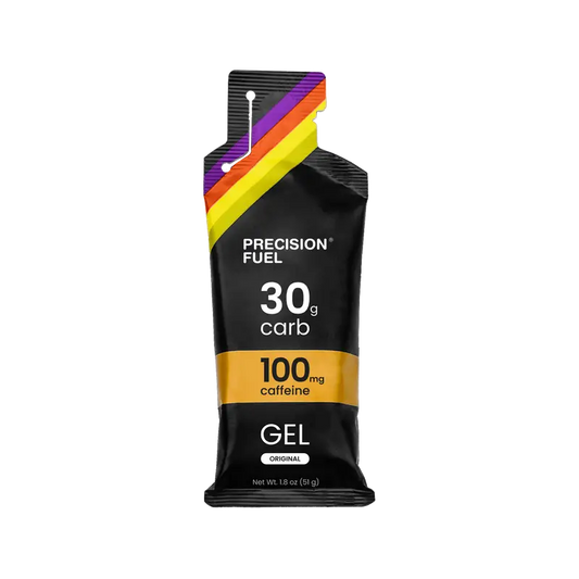 PRECISION FUEL PF 30 CAFFEINE GEL - ORIGINAL