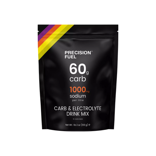 Precision Fuel Carb & Electrolyte Drink Mix
