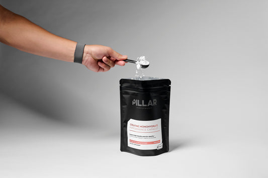 PILLAR PERFORMANCE Creatine Monohydrate Creapure (r) 300 g
