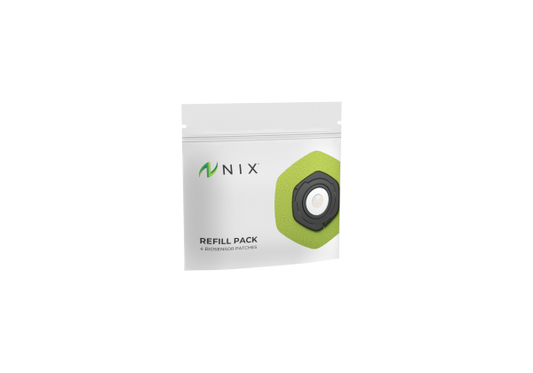 NIX BIOSENSOR - Patches Refills