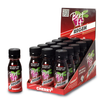 Beet It Regen Cherry+ Shot ( 70ml )