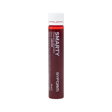 SMARTY TONICO LIMONE 25 ML