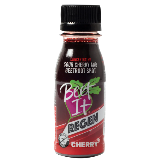 Beet It Regen Cherry+ Shot (70ml)