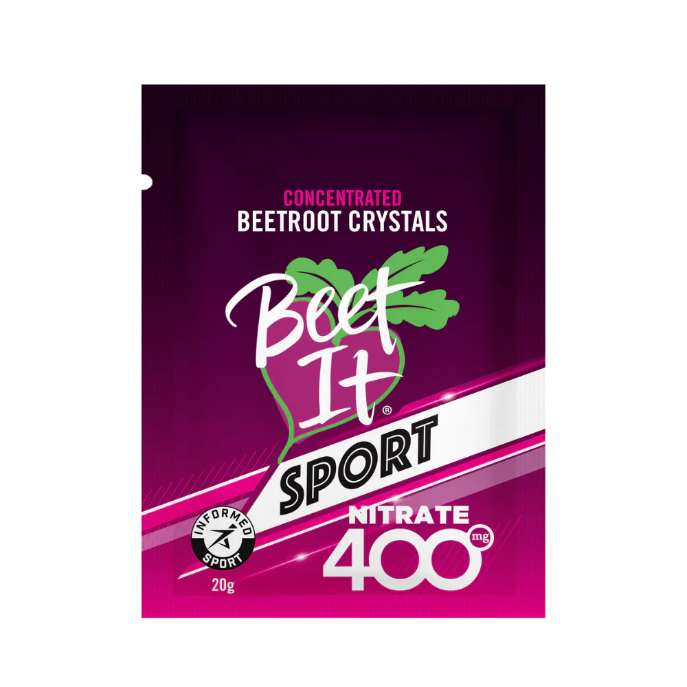 Beet It Sport Crystal