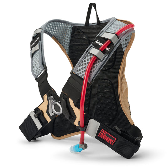 USWE VERTICAL 4L Hydration Pack - Sandstorm