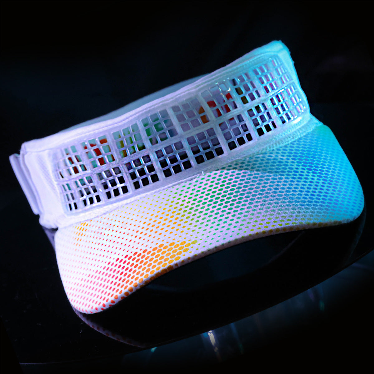 OMIUS VISOR - Visiera raffreddante running