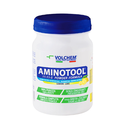 AMINOTOOL 11-11-5 POWDER LEMON 252 G