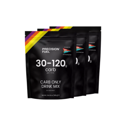 PRECISION FUEL CARB ONLY DRINK MIX