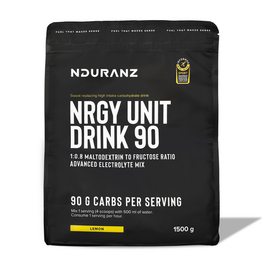 Nduranz NRGY UNIT DRINK 90 1.5 KG