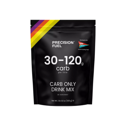 PRECISION FUEL CARB ONLY DRINK MIX