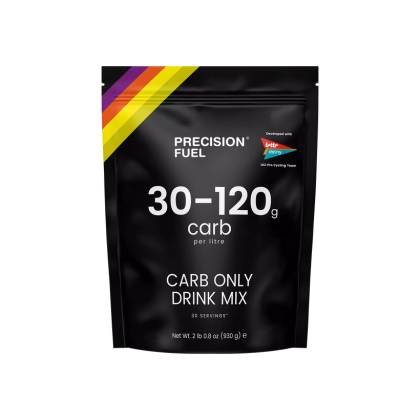 PRECISION FUEL CARB ONLY DRINK MIX