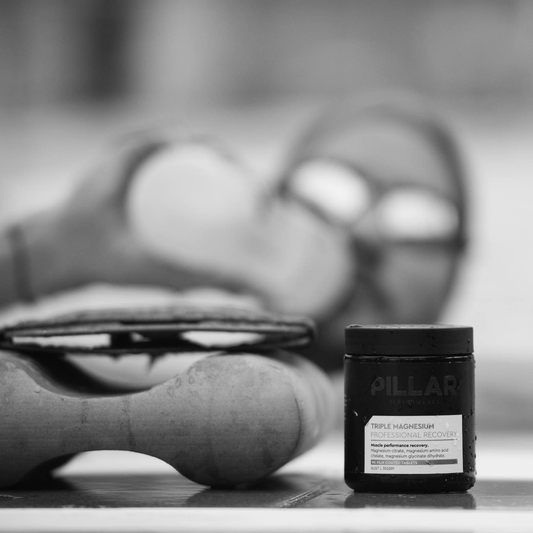 PILLAR PERFORMANCE Triple Magnesium Tablets