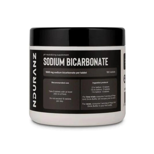 NDURANZ Sodium bicarbonate - 180 tablets
