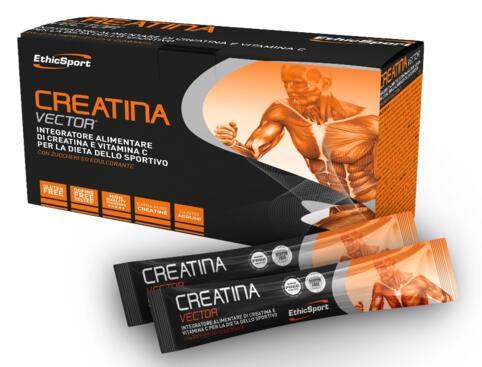 Creatine Vector 20 bs Ethicsport