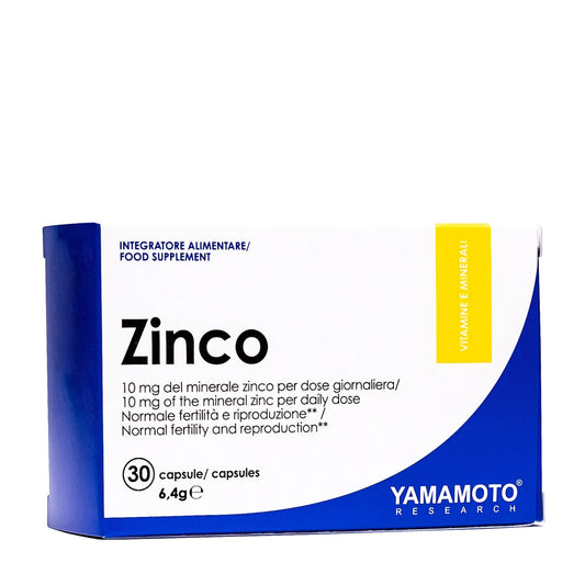 YAMAMOTO RESEARCH - Zinc 15 mg