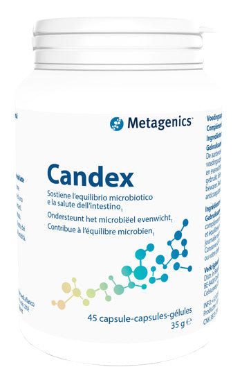 CANDEX 45 CAPSULES 
