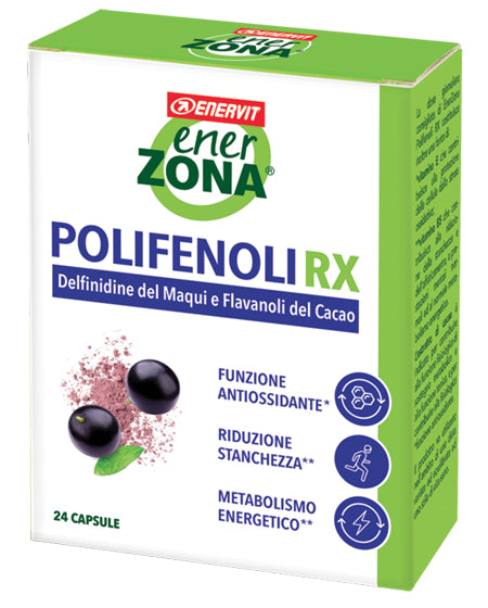 EnerZona Polyphenols RX 
