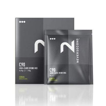 Neversecond C90 High-Carb Drink Mix