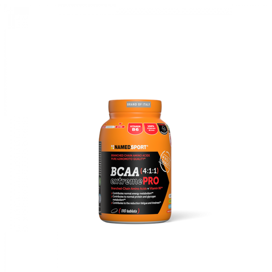 BCAA 4:1:1 Extreme PRO 110 TABLETS 