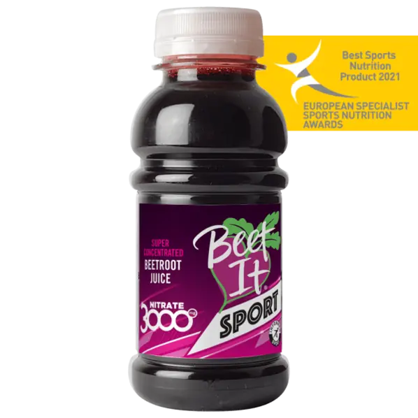 Beet It Sport Nitrate 3000 concentrate (250 ml) 