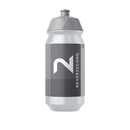 Neversecond water bottle 500 ml