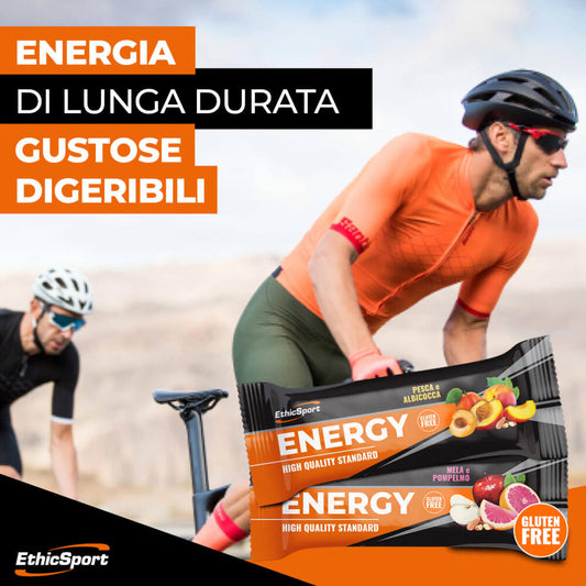 ENERGY PESCA-ALBICOCCA BARRETTA ENERGETICA 35 G