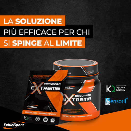 ETHICSPORT RECUPERO EXTREME BUSTINA MONODOSE 50 G