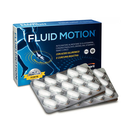 ETHICSPORT FLUID MOTION 30 COMPRESSE 1400 MG