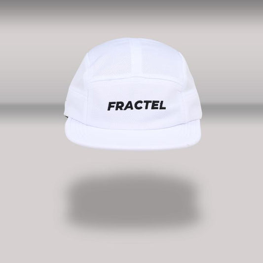 Fractel - All white hat LUMEN