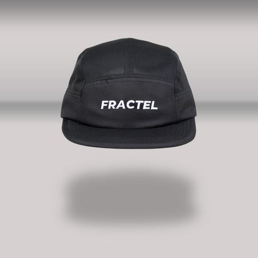Fractel - All black cap