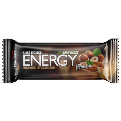 ETHICSPORT ENERGY LONG RACES WITH GLUTAMINE 45 G 