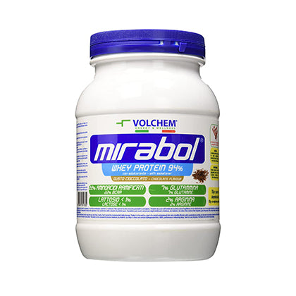 MIRABOL PROTEIN 94 CHOCOLATE 750 G 