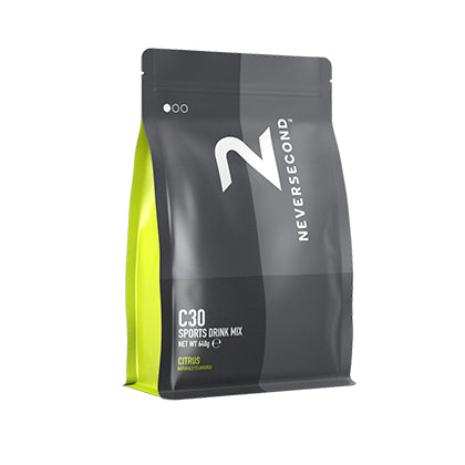 Neversecond C30 Sports Drink Citrus