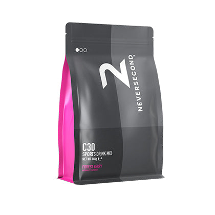 Neversecond C30 Sports Drink Forest Berry