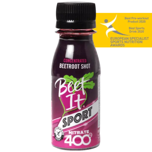 Beet it shot (70 ml) 400 mg di nitrati