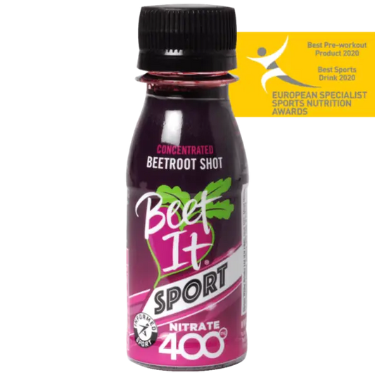 Beet it shot (70 ml) 400 mg of nitrates
