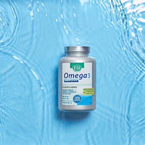 ESI Omega 3 Extra Pure PACK 80 + 40 PEARLS